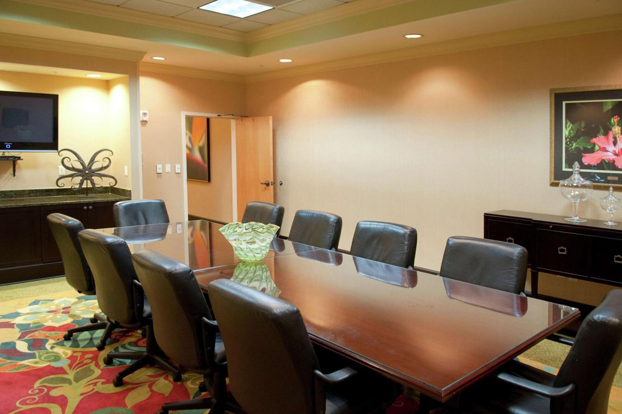 Hampton Inn & Suites St. Petersburg/Downtown Екстер'єр фото