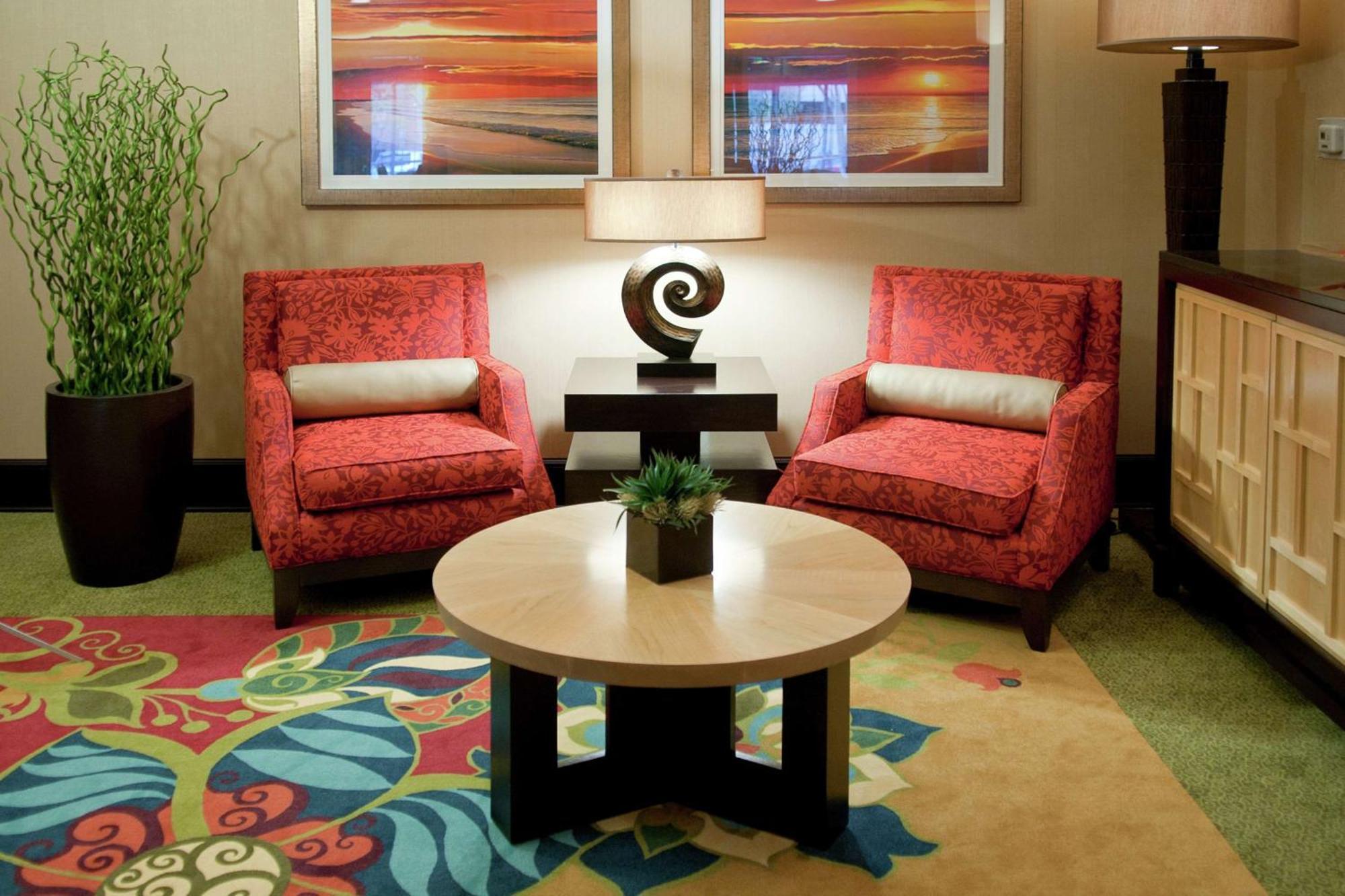Hampton Inn & Suites St. Petersburg/Downtown Екстер'єр фото