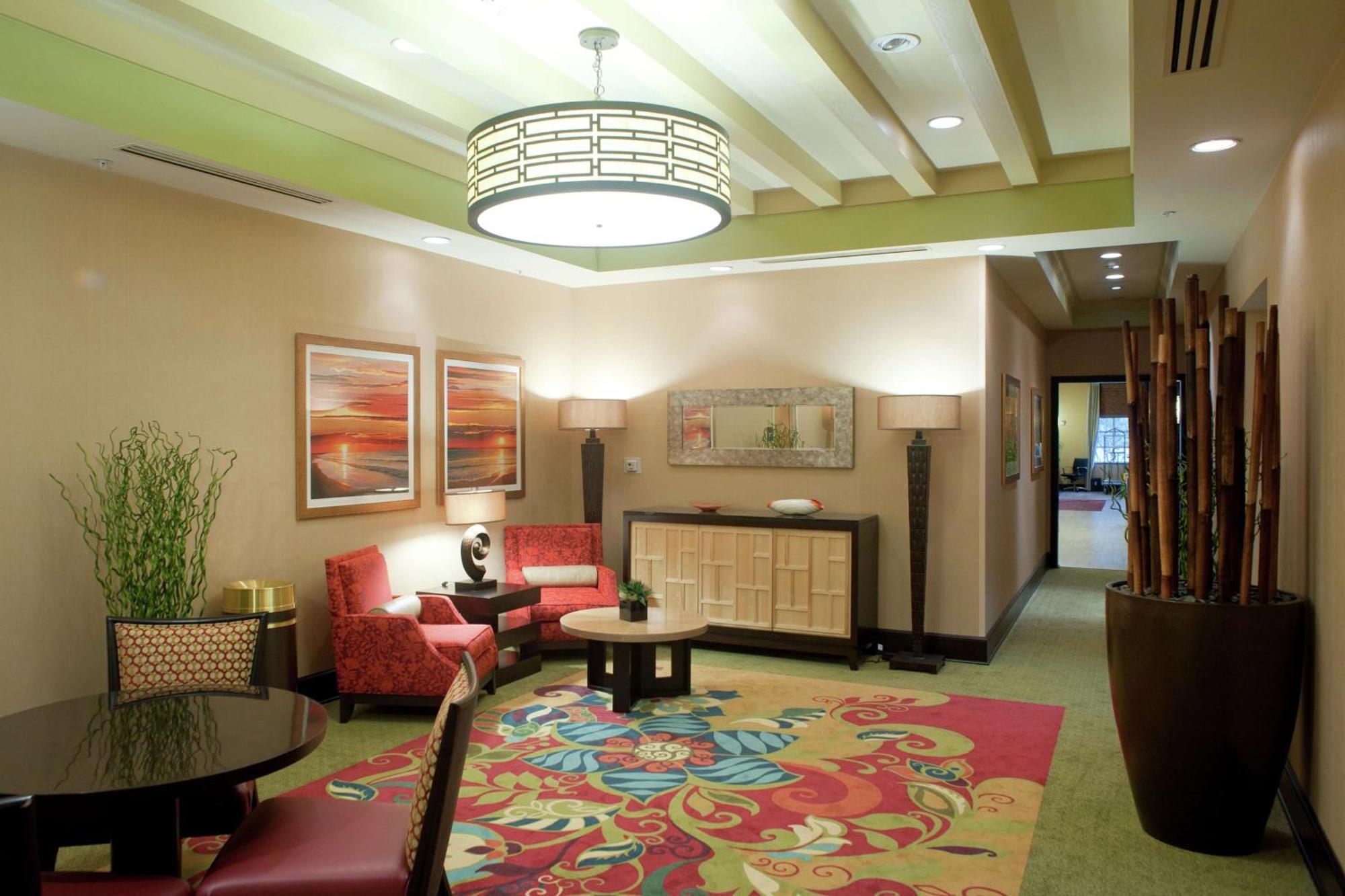 Hampton Inn & Suites St. Petersburg/Downtown Екстер'єр фото