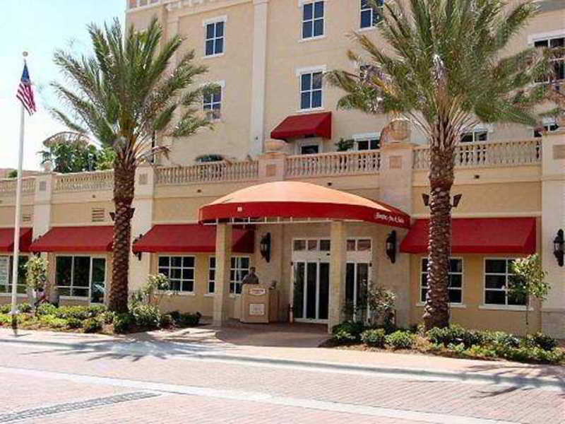 Hampton Inn & Suites St. Petersburg/Downtown Екстер'єр фото