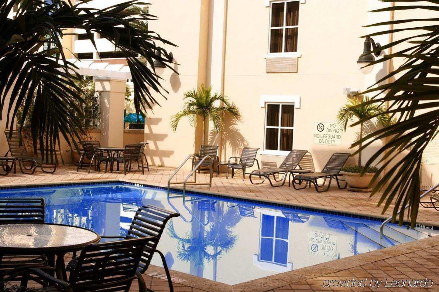 Hampton Inn & Suites St. Petersburg/Downtown Зручності фото