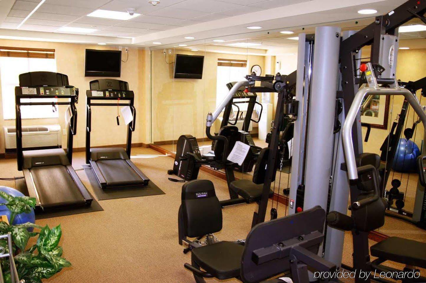 Hampton Inn & Suites St. Petersburg/Downtown Екстер'єр фото